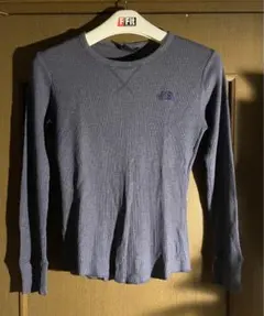 【THE NORTH FACE✨ノースフェイス✨サーマル✨グレー✨S】