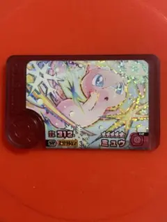 ポケモンフレンダ★ワンダーピック★ミュウ