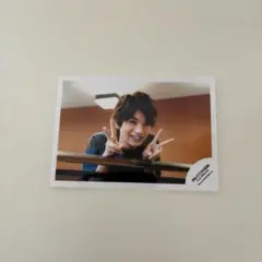 SixTONES Anniversary 髙地優吾 ミニフォト