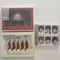 2026年最新】king & prince cd 未開封の人気アイテム - メルカリ