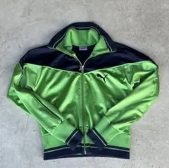 PUMA トラックジャケット