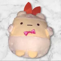 すみっコぐらし えびふらいのしっぽ おうちでくまカフェ ほっこりぬいぐるみXL