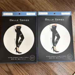 SEYU様専用：BELLE SERIES 着圧レギパン Mサイズ 2枚set
