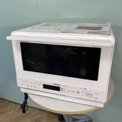 HITACHI】水蒸気オーブンレンジ MRO-S8CA 2024年製 美品 - メルカリ