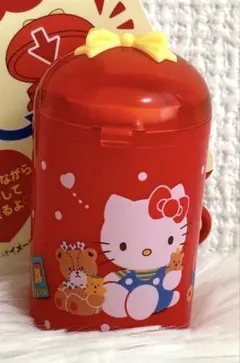 新品未使用 サンリオ　コインケースキーホルダー　ハローキティ