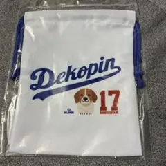 デコピン 記念グッズ