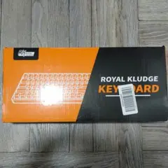 RKキーボード　Bluethoos ゲーミングキーボード