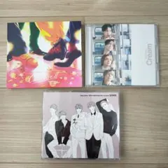 Sexy Zone CD DVD ChapterⅡ Cream SZ10TH