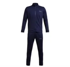 アンダーアーマー ジャージ上下セット ネイビー