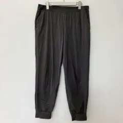 【a0794】UNIQLO ウエストゴム スウェットパンツ XL 大きいサイズ