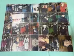 呪術廻戦　クリアカード　まとめ売り