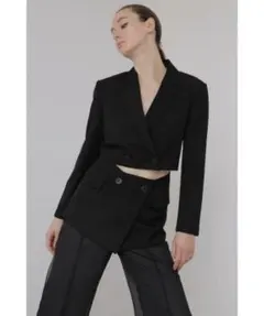 ADORE トリアセ麻ウェザーワッシャージャケットのサムネイル