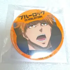 ブルーロック ブルロ 國神 錬介 缶バッジ ナンジャタウン ナンジャ