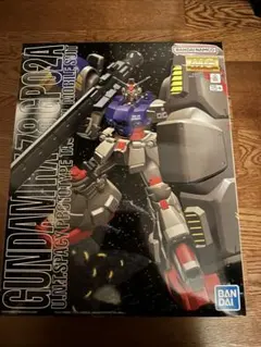2026年最新】MG 1/100 ガンダムRX-78 GP02A プラモデルの人気アイテム