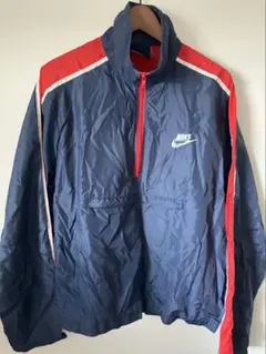 デタッチャブル ドローコード付き ラグラン 00s 初期 oldNIKE - メルカリ