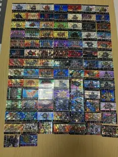 ガンダム カードダス 大量出品② - メルカリ