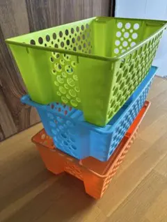 2025年最新】かご バスケット まとめ売りの人気アイテム - メルカリ