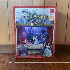 2025年最新】ディズニードリームシアター デアゴスティーニの人気