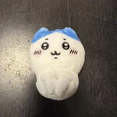 ちいかわ　ぬいぐるみ BIG4 ハチワレ