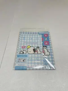 ポチャッコ　レターセット新品未使用品