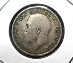 【コロネーション】イギリス　ジョージ5世　アンティーク　古銭 シルバー イギリス 1935 ジョージ5世 クラウン 銀貨 NGC MS65 シルバー