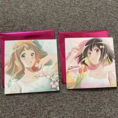 最終楽章 響け！ユーフォニアム 前編 入場者特典 吉川優子　久石奏