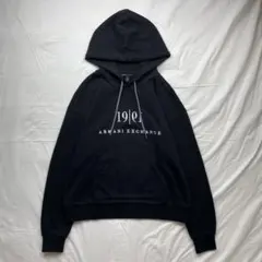 【Y3】ARMANI EXCHANGE パーカー　フーディー　サイズXSのサムネイル