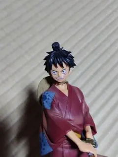 ワンピース DXF GRANDLINE ワノ国 vol.1 ルフィ太郎 hiro