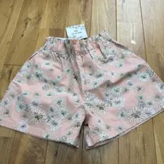UNIQLO PAUL & JOE キッズ ショートパンツ 110cm ピンク