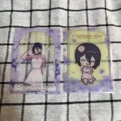 チェンソーマン サンシャイン プリンスホテル 前期　後期　特典　レゼ