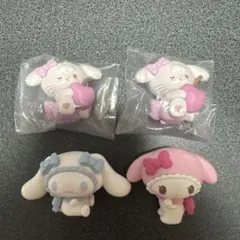 mikko サンリオシークレットマスコット