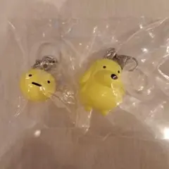 めじるしアクセサリー2　たまごっち ガチャガチャ　カプセルトイ