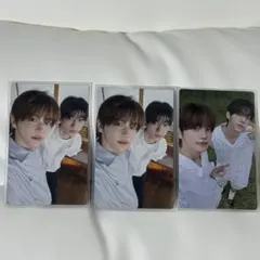 TWS はじめまして ドフン シニュ ユドズ ケミ トレカ