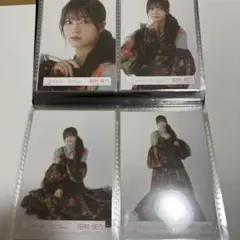 NMB48 折坂心春 生写真 グッズセット 櫻坂46 田村保乃 スタオバ ジャケ写 コンプ - メルカリ