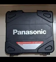 レア物Panasonicインパクト EZ75A7 18V4.2Ah - メルカリ