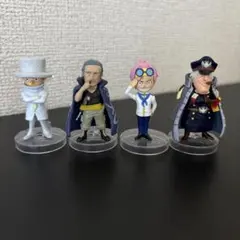 ワンピの実　第十五海戦　全4種　カプセル無しのサムネイル
