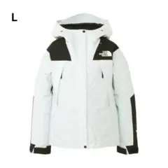 THE NORTH FACE NPW61800 DP マウンテンジャケット L