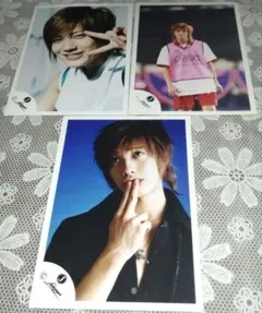 亀梨和也 赤西仁 上田竜也 写真 ジュニア時代 レア KAT-TUN - メルカリ