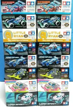 タミヤ 1/24 プラモデル 6点セット まとめ売り - メルカリ