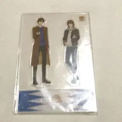 新テニスの王子様　アクリルスタンド　手塚国光　不二周助　おでかけVer.