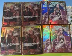 ワンピースカード　シルバーズ・レイリー　OP08-118　SEC