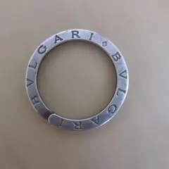 …*…様 BVLGARI シルバーキーリング