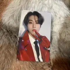 Stray Kids 5-Star DomeTour ハンジソン トレカ 名古屋