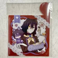 鬼滅の刃 伊黒小芭内 バレンタイン ホワイトデー ミニファイル 鬼滅 伊黒