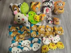 リラックマ　ぬいぐるみ　まとめ売り　大量セットd