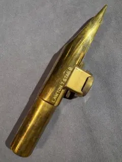 【希少】 Lawton（ロートン） 7* B バリトンサックス マウスピース 希少】 Lawton（ロートン） 7* B バリトンサックス マウスピース