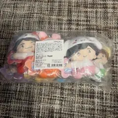 なにわ男子 サンリオコラボ クリップマスコット 未開封 7体セット まとめ