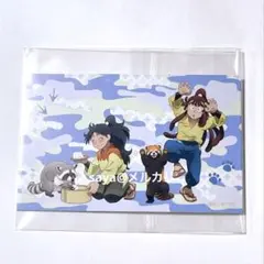 忍たま乱太郎 東武動物公園 久々知兵助 尾浜勘右衛門 ランダムカード