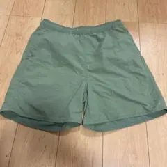 LOGOS DAYS メンズ ショートパンツ グリーン