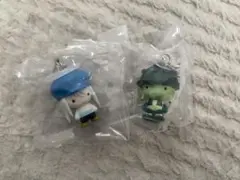 HUNTER×HUNTER めじるしアクセサリー　キメラアント編　カイトメルエム